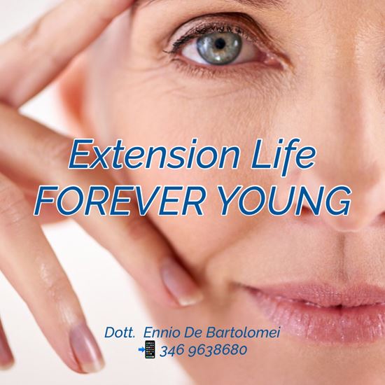 Extension Life - Forever Young
