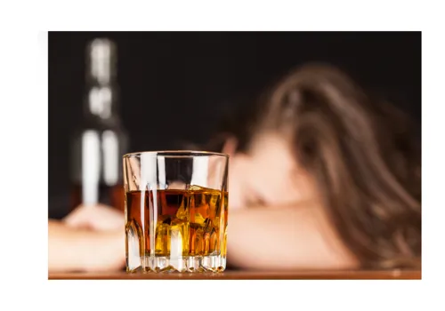L'ALCOL DETOX